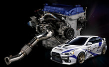 Load image into Gallery viewer, Tomei Outlet Component Kit Expreme 4b11 Cz4a With Titan Exhaust Bandage