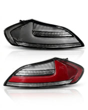 Load image into Gallery viewer, BMW Z4 E89 Clear and Clear/Red LED Tail Lights Upgrade (2008-2016)