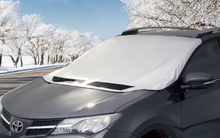 Load image into Gallery viewer, 3D MAXpider Size A 3D Wintect Windshield Cover B014KOUO9I