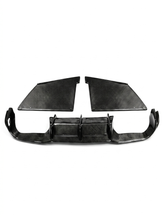 Load image into Gallery viewer, BMW 2 Series M2 F87 MTC Design Carbon Fiber Diffuser (2014 - 2021)