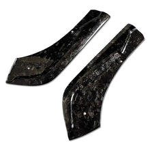 Load image into Gallery viewer, JDMuscle Carbon Fiber AT Style Rear Spats for 2020+ Toyota Supra *CLEARANCE*