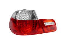 Load image into Gallery viewer, BMW E46 2D Depo LED Tail Lights - 4 Pieces (2004-2006)