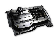 Load image into Gallery viewer, Tomei Oil Pan Baffle Plate 4G63
