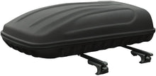 Load image into Gallery viewer, 3D MAXpider 47.2in x 31.5in x 10.2in Large 3D Shell Roof Box W/ Rack - BRown B07H7D8NCP
