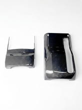 Load image into Gallery viewer, BMW 3/4 Series G80/G81/G82/G83 Carbon Fiber Steering Column Cover (2021+)