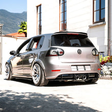 Load image into Gallery viewer, VW Golf 5 Mk5 Black LED Tail Lights (2003-2008)