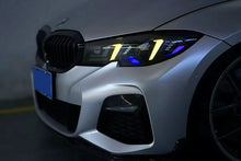 Load image into Gallery viewer, 2019+ BMW 3 Series G20 / G28 Snake Eye Style Sequential LED Headlights – Pre-LCI &amp; LCI
