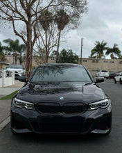 Load image into Gallery viewer, BMW 2 Series G87 3 Series G20/G28 M3 Style Carbon Fiber Side Mirror Housing (2019 - 2024)