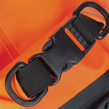 Load image into Gallery viewer, 3D MAXpider Roll-Top Dry Bag Backpack - Black 6117-09