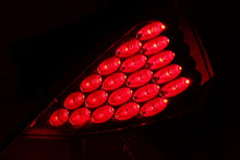 Load image into Gallery viewer, Anzo 2003-2005 Nissan 350Z LED Taillights Red
