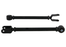 Load image into Gallery viewer, Whiteline 20-23 Jeep Gladiator / 18-23 Jeep Wrangler Control Arms - Front Upper KTA271
