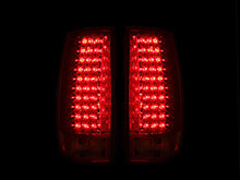 Load image into Gallery viewer, Anzo 2007-2014 Chevrolet Suburban LED Taillights Red/Clear G4