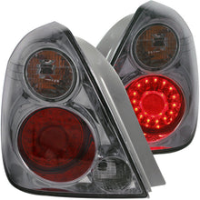 Load image into Gallery viewer, Anzo 2002-2006 Nissan Altima LED Tail lights Smoke