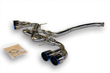 Load image into Gallery viewer, HKS Legamax Premium Catback Exhaust - Nissan GT-R 2009-2016