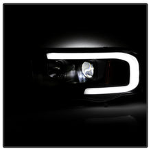 Load image into Gallery viewer, Spyder Dodge Ram 1500 02-05/Ram 2500/3500 03-05 High-Power LED Headlights - Black PRO-YD-DR02V2PL-BK 5088079