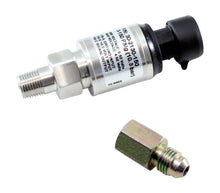Load image into Gallery viewer, AEM Electronics 150 PSIg Stainless Sensor Kit