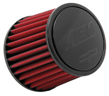Load image into Gallery viewer, AEM Induction AEM 3 inch Short Neck 5 inch Element Filter Replacement 21-203DK