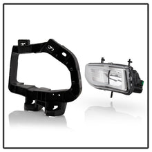 Load image into Gallery viewer, Spyder Nissan Kicks 2018-2020 OEM Style Fog Lights W/OEM Fit Switch - Bulb-H8(Included) - Clear 5087072