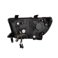 Load image into Gallery viewer, AlphaRex 07-13 Toyota Tundra/08-17 Toyota Sequoia G2 PRO-Series Projector Headlights Alpha-Black 880828 *Discontinued