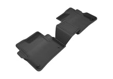 Load image into Gallery viewer, 3D MAXpider 2016-2020 Cadillac CT6 Kagu 2nd Row Floormats - Black L1CD01721509