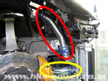 Load image into Gallery viewer, HKS I/C Full Piping Kit R35 Gt-R 13002-An004