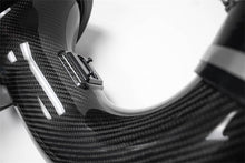 Load image into Gallery viewer, Corsa 14-19 Chevrolet Corvette C7 6.2L V8 Carbon Fiber Air Intake (Does Not Fit Z06/ZR1) 44001