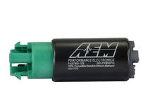 Load image into Gallery viewer, AEM Electronics E-85 Compatible High Flow In-Tank Fuel Pump