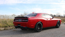 Load image into Gallery viewer, Corsa Performance 15-17 Dodge Challenger Hellcat Dual Rear Exit Sport Exhaust w/ 3.5in