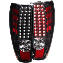 Load image into Gallery viewer, Anzo 2004-2012 Chevrolet Colorado LED Tail lights Black