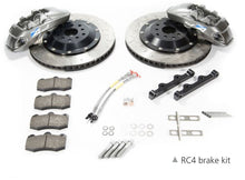 Load image into Gallery viewer, Alcon 2015+ BMW M3 F80 380x32mm Grey 4 Piston Rear Brake Upgrade Kit BKR6959B08