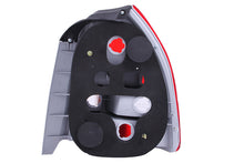 Load image into Gallery viewer, Anzo 1996-2000 Honda Civic Tail lights Red/Clear