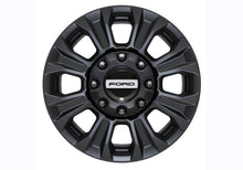Load image into Gallery viewer, Ford Racing 05-22 Super Duty 18x8 Matte Black Wheel Kit M-1007K-1808SD