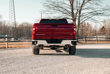 Load image into Gallery viewer, CORSA Performance Corsa 19-23 Chevrolet Silverado 1500 5.3L 147.5in Wheel Base Cat-Back Dual Rear 4in Polish Tips 21199