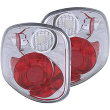 Load image into Gallery viewer, Anzo 2001-2003 Ford F-150 Taillights Chrome