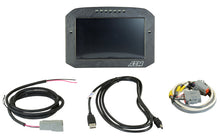 Load image into Gallery viewer, AEM Electronics Flat Panel Display Kit, CD-7 Carbon