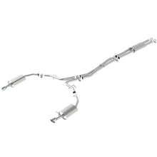 Load image into Gallery viewer, Ford Racing 10-17 Taurus Sho Cat-Back Touring Exhaust System - Chrome Tips M-5200-SHOTC