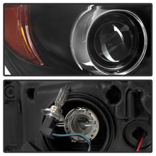 Load image into Gallery viewer, Spyder 15-17 Toyota Camry Projector Headlights - Black (PRO-YD-TCAM15-LB-BK) 5085382