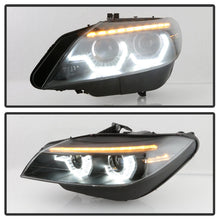 Load image into Gallery viewer, Spyder BMW Z4 09-13 Projector Headlights (Not Comp w Halogen) Black PRO-YD-BMWZ409HID-AFSSEQ-BK 5086884