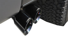 Load image into Gallery viewer, Corsa Performance 11-14 Ford F-150 Raptor 6.2L V8 133in Wheelbase Black Xtreme Cat-Back