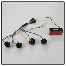 Load image into Gallery viewer, Spyder Audi TT 00-06 Euro Style Tail Lights Black ALT-YD-ATT99-BK 5000408