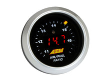 Load image into Gallery viewer, AEM Electronics 52mm Gauge Type Wideband UEGO Controller