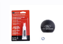 Load image into Gallery viewer, Ford Performance Parts 2015-2017 Mustang Ford Racing Shift Knob 6 Speed