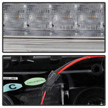 Load image into Gallery viewer, Spyder Jeep Wrangler 2018-2019 (Halogen Model Only) LED Front Bumper Lights - Seq. Signal - Chrome 5086778