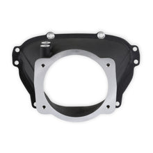 Load image into Gallery viewer, Ultra Lo-Ram 105MM Throttle Body Adapter- GM Gen V LT - Front-Feed Mount - Black Finish