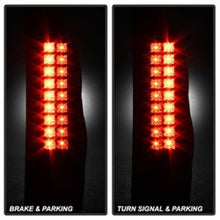Load image into Gallery viewer, Spyder Chevy Avalanche 02-06 LED Tail Lights Black ALT-YD-CAV02-LED-BK 5001061