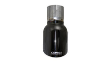 Load image into Gallery viewer, Corsa Performance Single Universal 3.0 In Inlet / 4.5 In Outlet Black PVD Pro-Series