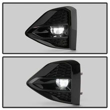 Load image into Gallery viewer, Spyder Nissan Maxima 09-21 OEM Full LED Fog Lights w/Switch Clear FL-NM2019-LED-C 5087096