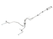 Load image into Gallery viewer, Borla 15-16 Ford F-150 3.5L EcoBoost Ext. Cab Std. Bed Catback Exhaust ATAK Single Split Rear Exit 140616