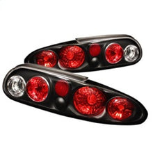 Load image into Gallery viewer, Spyder Chevy Camaro 93-02 Euro Style Tail Lights Black ALT-YD-CCAM98-BK 5001191