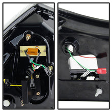 Load image into Gallery viewer, Spyder Lexus RX330/RX350 04-09 LED Tail Lights Black ALT-YD-LRX04-LED-BK 5080837